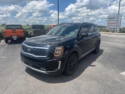 2020 Kia Telluride SX