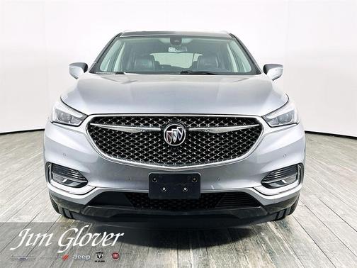 2019 Buick Enclave Avenir