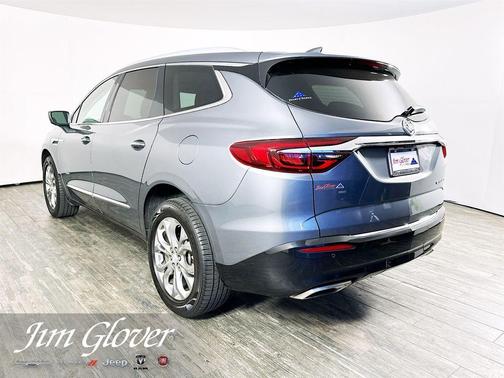 2019 Buick Enclave Avenir