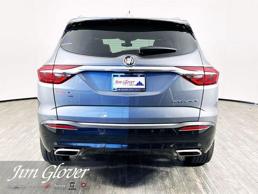 2019 Buick Enclave Avenir