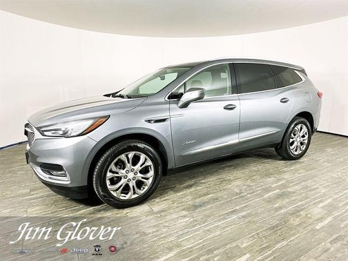 2019 Buick Enclave Avenir