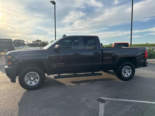 2015 Chevrolet Silverado 1500 WT