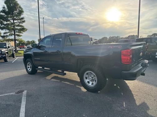 2015 Chevrolet Silverado 1500 WT