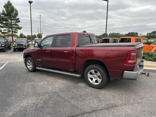 2019 RAM 1500 Big Horn