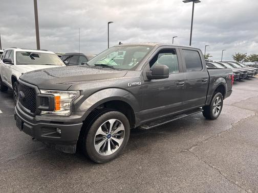 2020 Ford F-150 XL