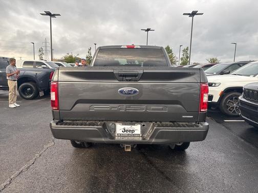 2020 Ford F-150 XL