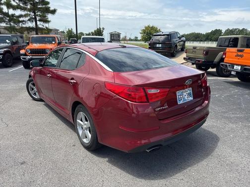 2014 Kia Optima LX