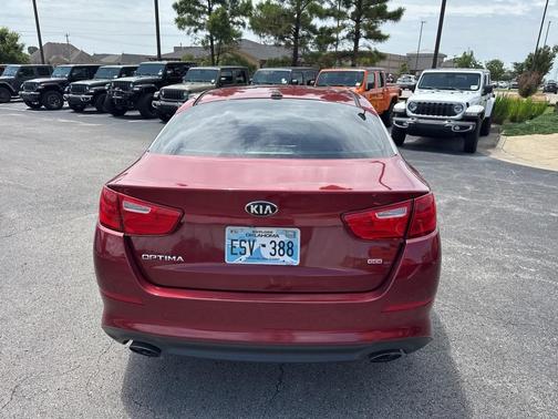 2014 Kia Optima LX