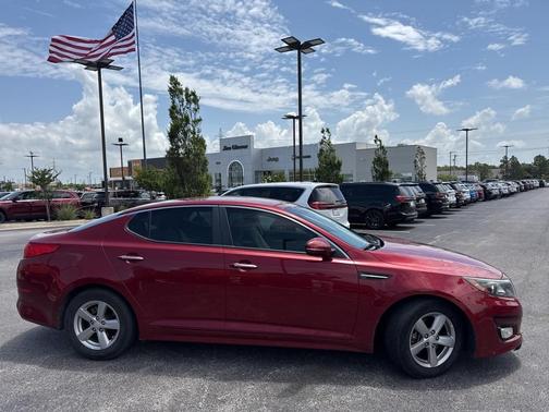 2014 Kia Optima LX