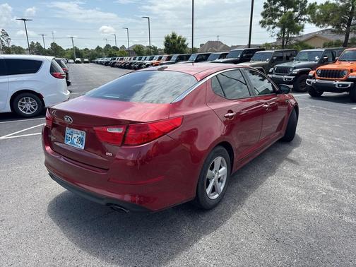 2014 Kia Optima LX