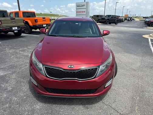 2014 Kia Optima LX
