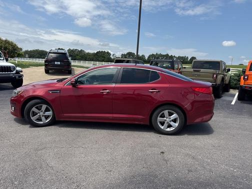 2014 Kia Optima LX