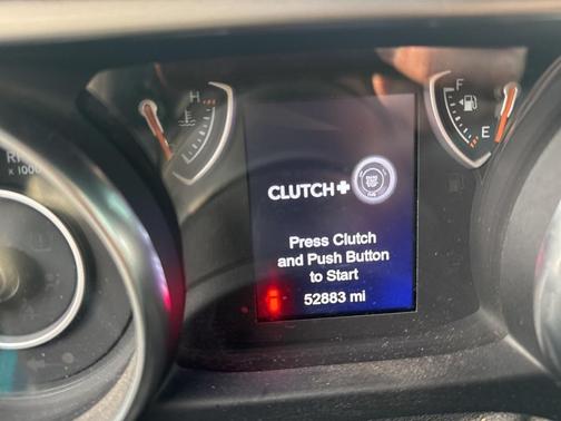 2020 Jeep Wrangler Sport