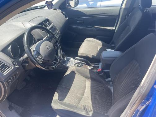 2016 Mitsubishi Outlander Sport ES