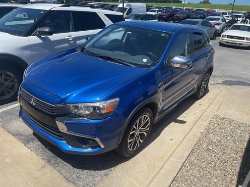 2016 Mitsubishi Outlander Sport ES