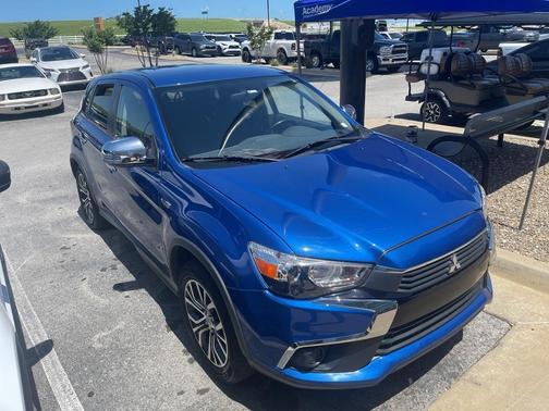 2016 Mitsubishi Outlander Sport ES