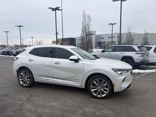 2023 Buick Envision Avenir