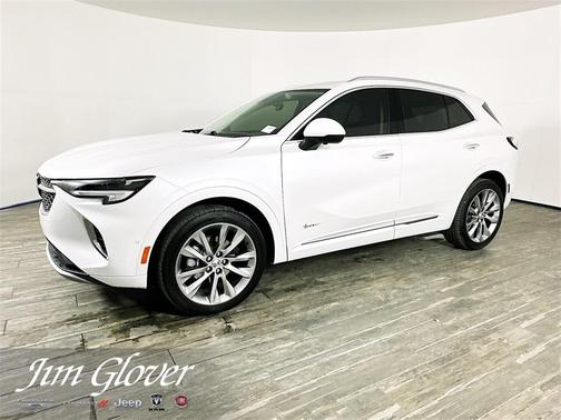 2023 Buick Envision Avenir
