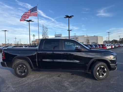 2020 RAM 1500 Rebel