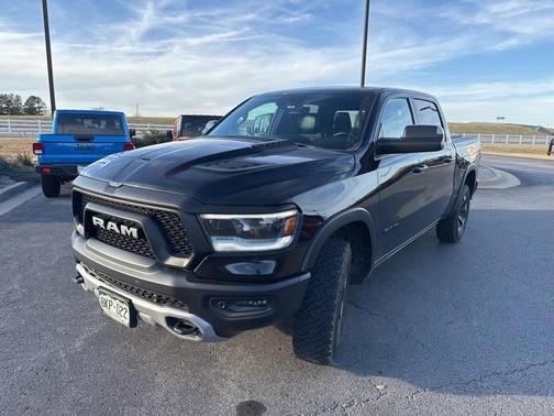 2020 RAM 1500 Rebel