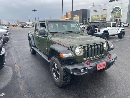 2022 Jeep Gladiator Rubicon
