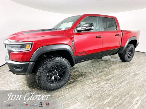 Molten Red Pearlcoat 2026 RAM 1500 RHO