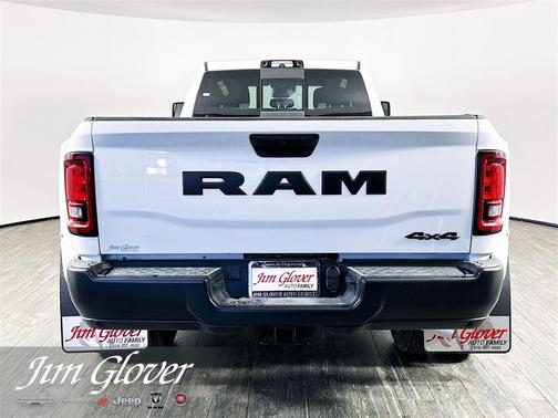 2025 RAM 3500 Tradesman