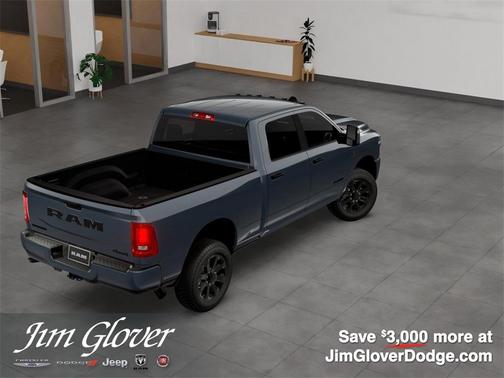 2026 RAM 2500 Big Horn