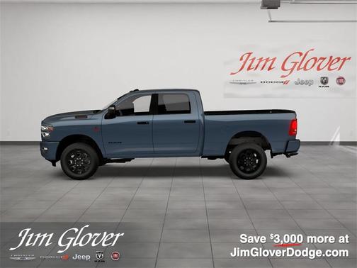 2026 RAM 2500 Big Horn