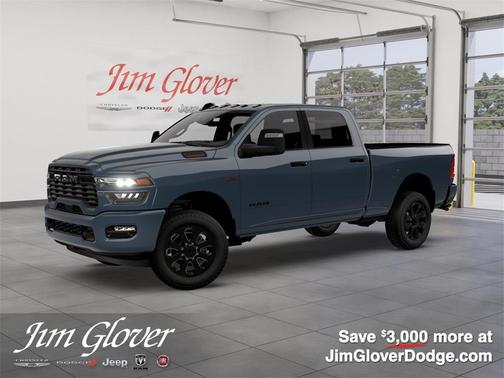 2026 RAM 2500 Big Horn