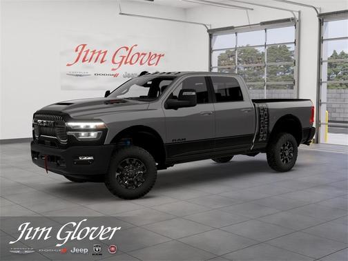 2026 RAM 2500 Rebel/Power Wagon