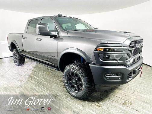 2026 RAM 2500 Rebel/Power Wagon