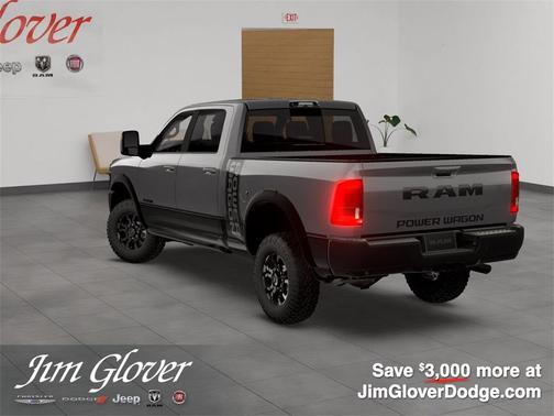 2026 RAM 2500 Rebel/Power Wagon