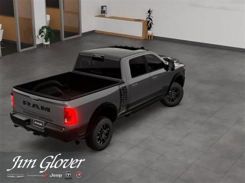 2026 RAM 2500 Rebel/Power Wagon