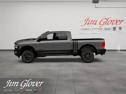 2026 RAM 2500 Rebel/Power Wagon