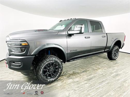 2026 RAM 2500 Rebel/Power Wagon