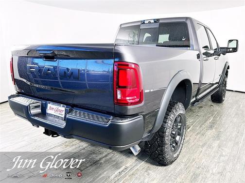 2026 RAM 2500 Rebel/Power Wagon