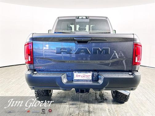 2026 RAM 2500 Rebel/Power Wagon