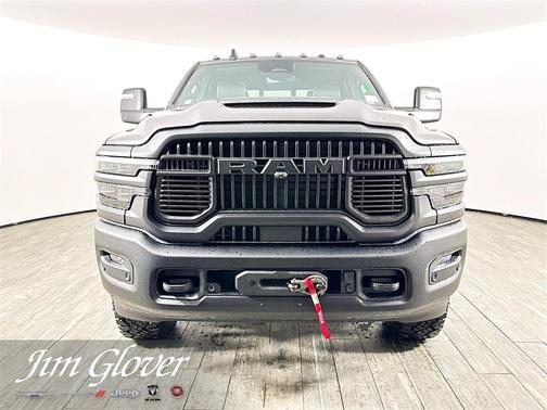 2026 RAM 2500 Rebel/Power Wagon