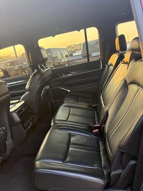 2022 Jeep Wagoneer Series I