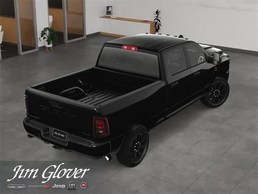 2025 RAM 2500 Big Horn