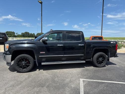 2015 GMC Sierra 1500 SLT