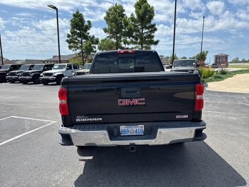 2015 GMC Sierra 1500 SLT