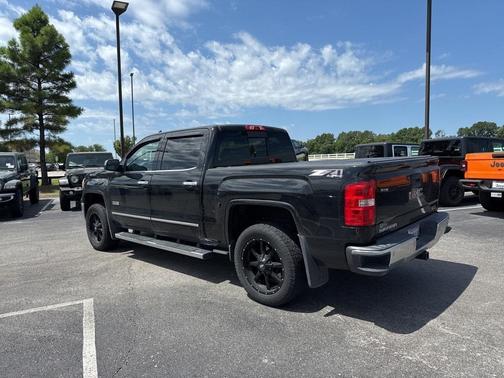 2015 GMC Sierra 1500 SLT