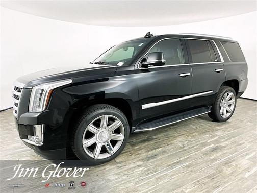 2019 Cadillac Escalade Luxury