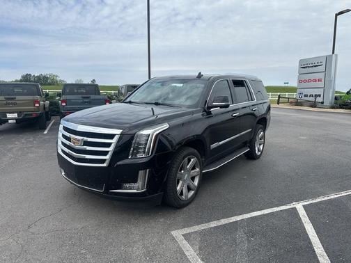 2019 Cadillac Escalade Luxury