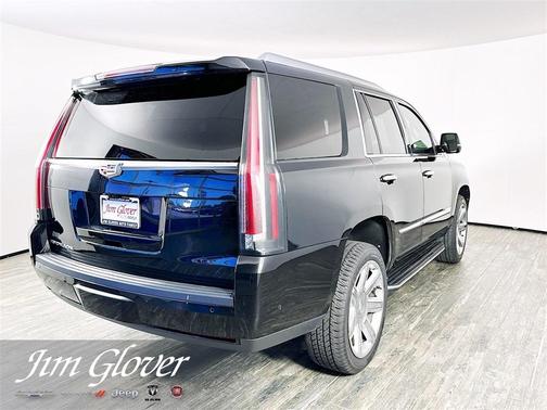 2019 Cadillac Escalade Luxury