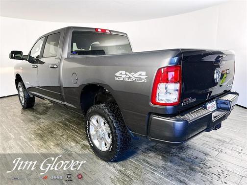 2022 RAM 2500 Big Horn