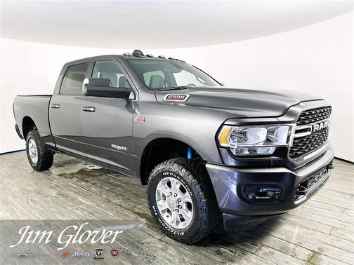 2022 RAM 2500 Big Horn