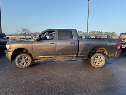 2022 RAM 2500 Big Horn